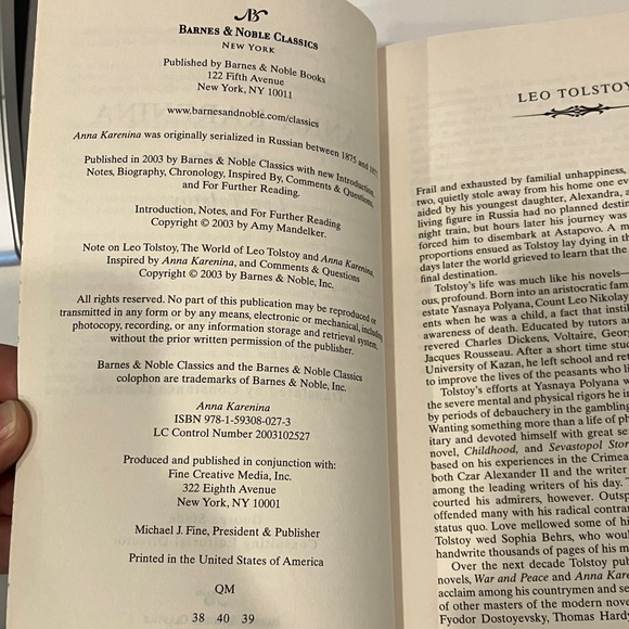 4 Classic Literature Book Set - Picture 9 of 9